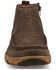 Image #4 - Twisted X Men's 4" Chelsea Driving Moc Shoes - Moc Toe, Brown, hi-res