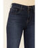 Levi's Women's 724 Straight Leg Jeans, Blue, hi-res