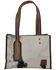 Image #1 - STS Ranchwear By Carroll Women's Hair-On Hide Ruby Purse, Brown, hi-res