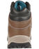 Northside Women's Apex Lite Waterproof Hiking Boots - Soft Toe, Medium Brown, hi-res