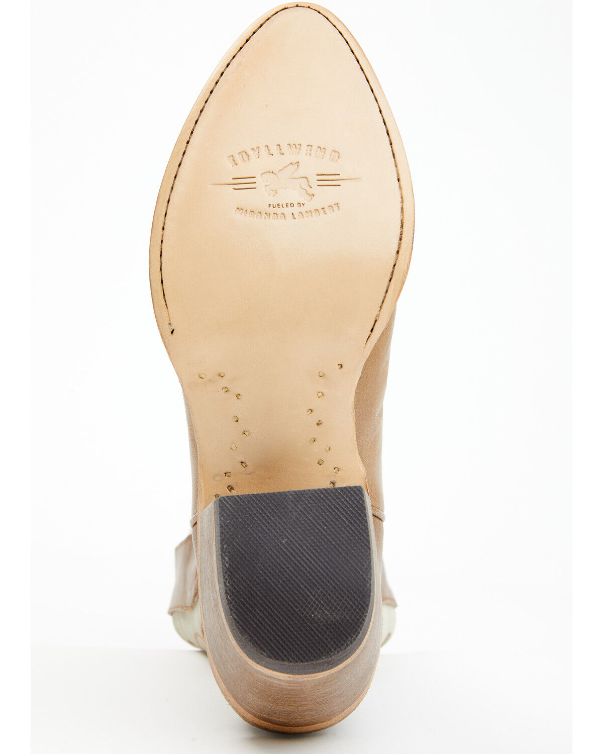 Image #7 - Idyllwind Women's Runaway Western Booties - Round Toe, Tan, hi-res