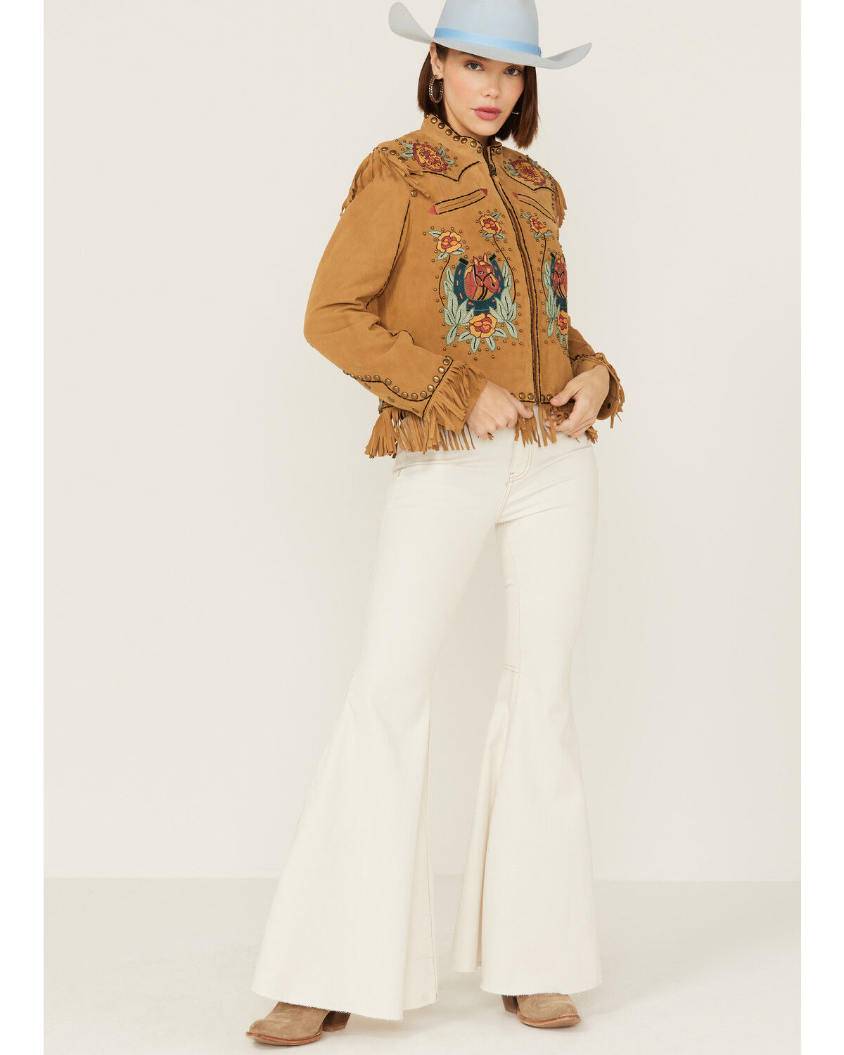 Image #4 - Double D Ranch Women's Lucky Laila Jacket, , hi-res