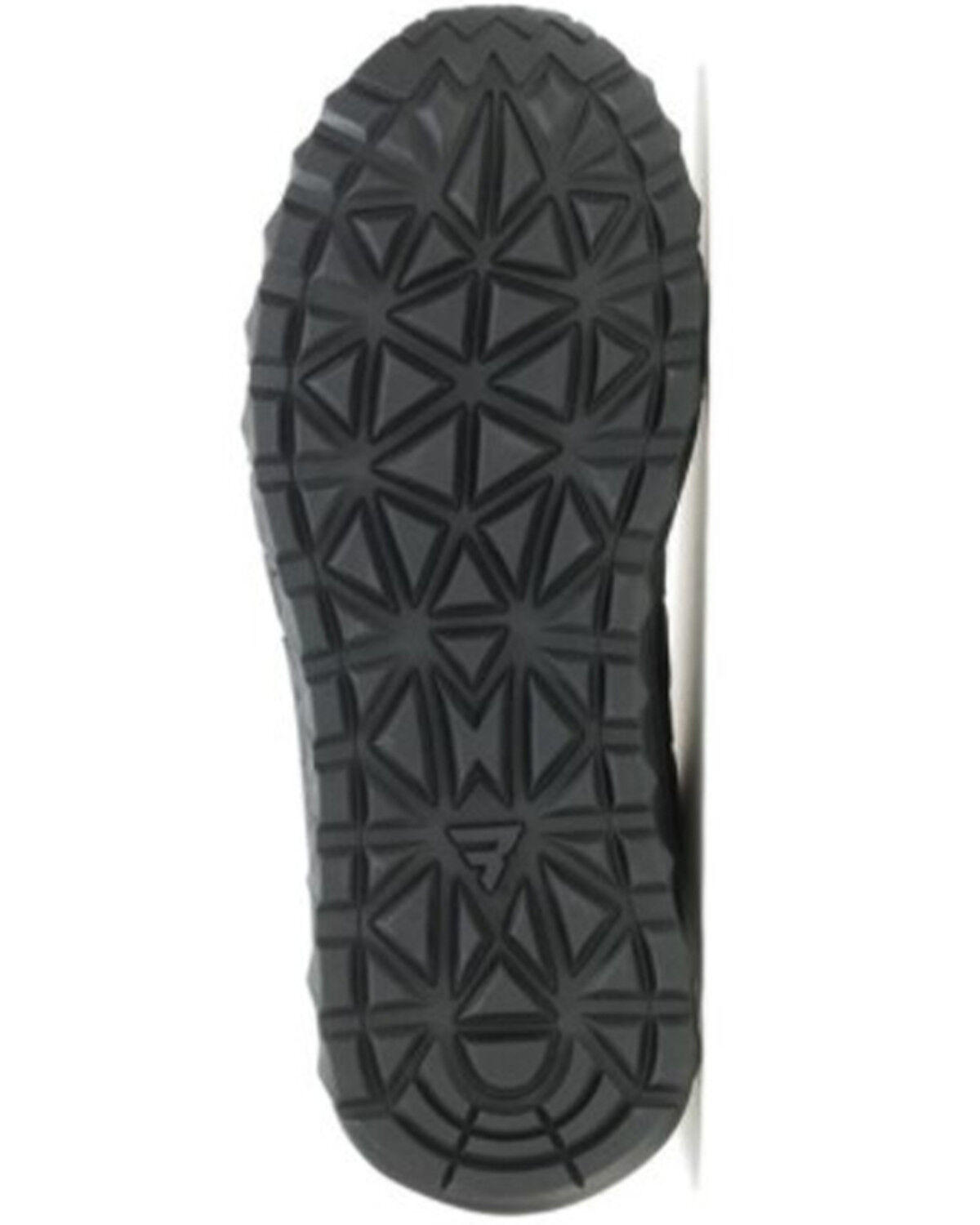 Image #6 - Bates Women's Rush Shield Mid DryGuard Waterproof Lace-Up Work Shoe, Black, hi-res