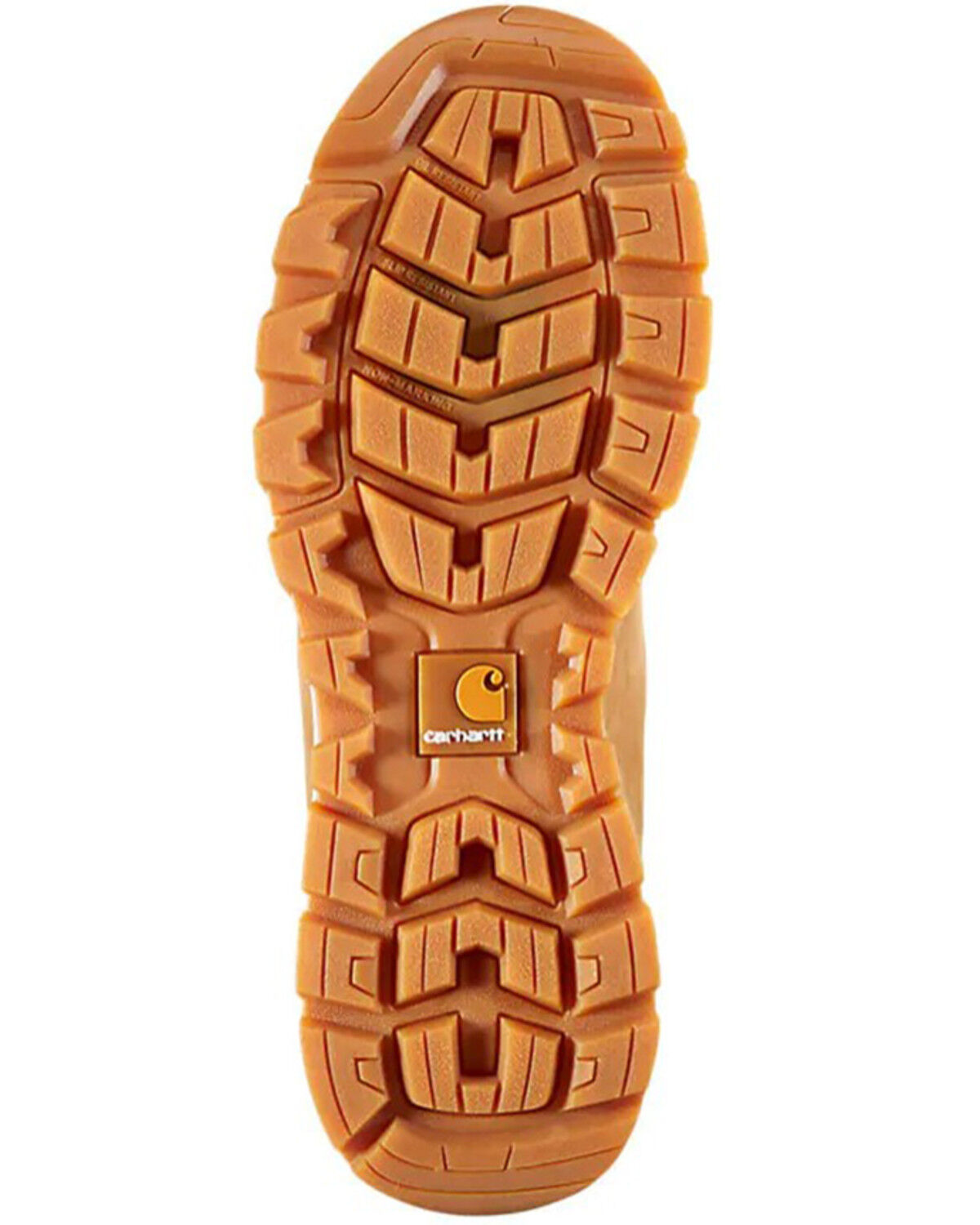 Image #6 - Carhartt Men's Gilmore 5" Hiker Work Boot - Soft Toe, Lt Brown, hi-res