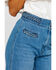 Free People Women's Seasons In The Sun Jeans , Blue, hi-res