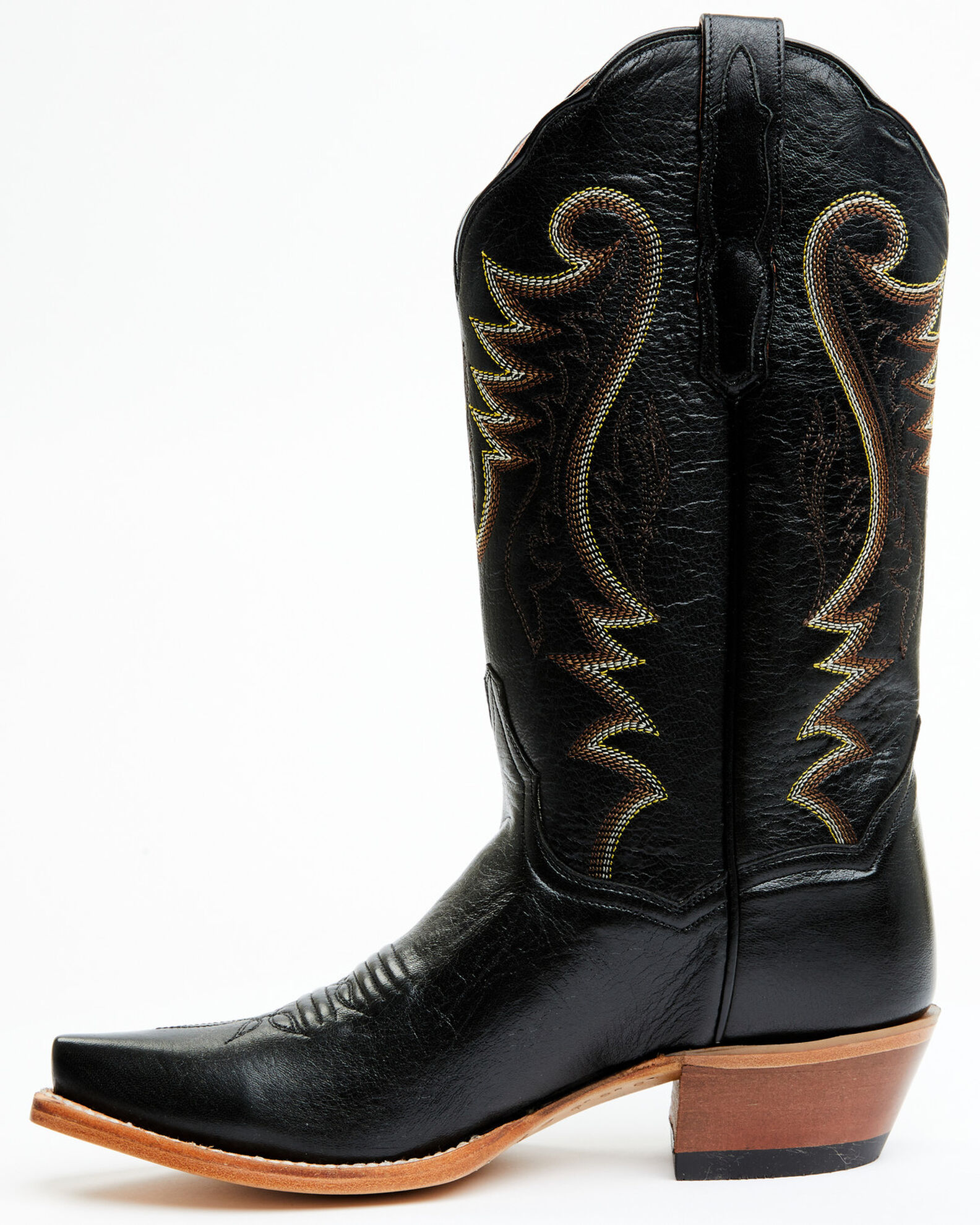 Image #3 - Dan Post Women's Inna Western Boot - Snip Toe, , hi-res