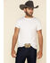 Image #2 - Wrangler Men's Active Flex Prewashed Indigo Slim Cowboy Cut Jeans - Big, Indigo, hi-res