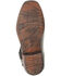 Image #4 - Roan by Bed Stu Men's Native II Western Casual Boots - Square Toe, Black, hi-res