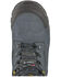 Image #5 - Hoss Men's Chiller Lace-Up Waterproof Work Boots - Composite Toe, Blue, hi-res