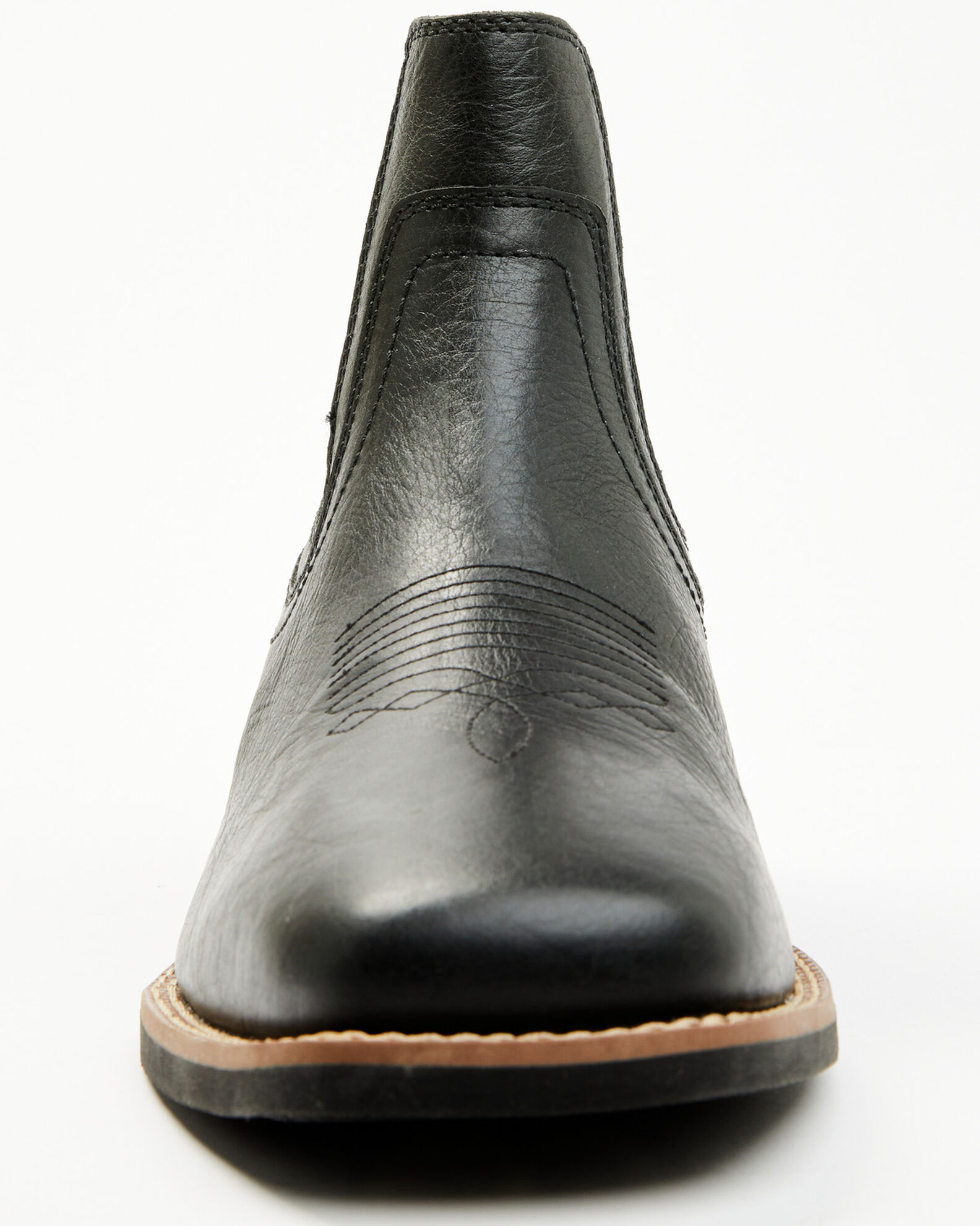 Cody James Men's Ace Chelsea Boots - Broad Square Toe