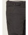 Image #2 - Hawx Men's Double Front Ripstop Xtreme Pants, Charcoal, hi-res