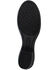 Image #3 - Rockport Women's Black Carly Work Booties - Alloy Toe, Black, hi-res