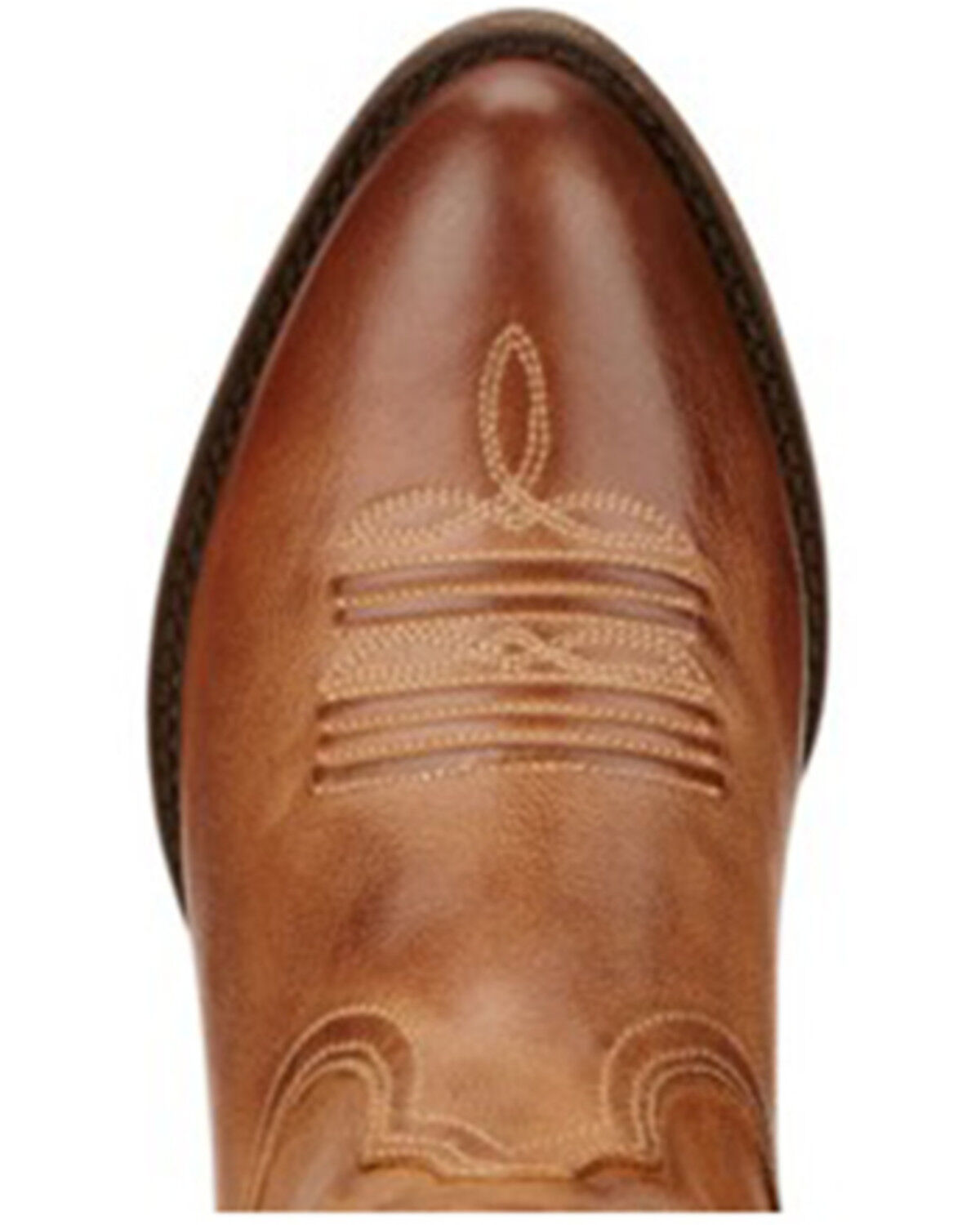 Image #4 - Ariat Women's Darlin Western Boots - Round Toe, Brown, hi-res