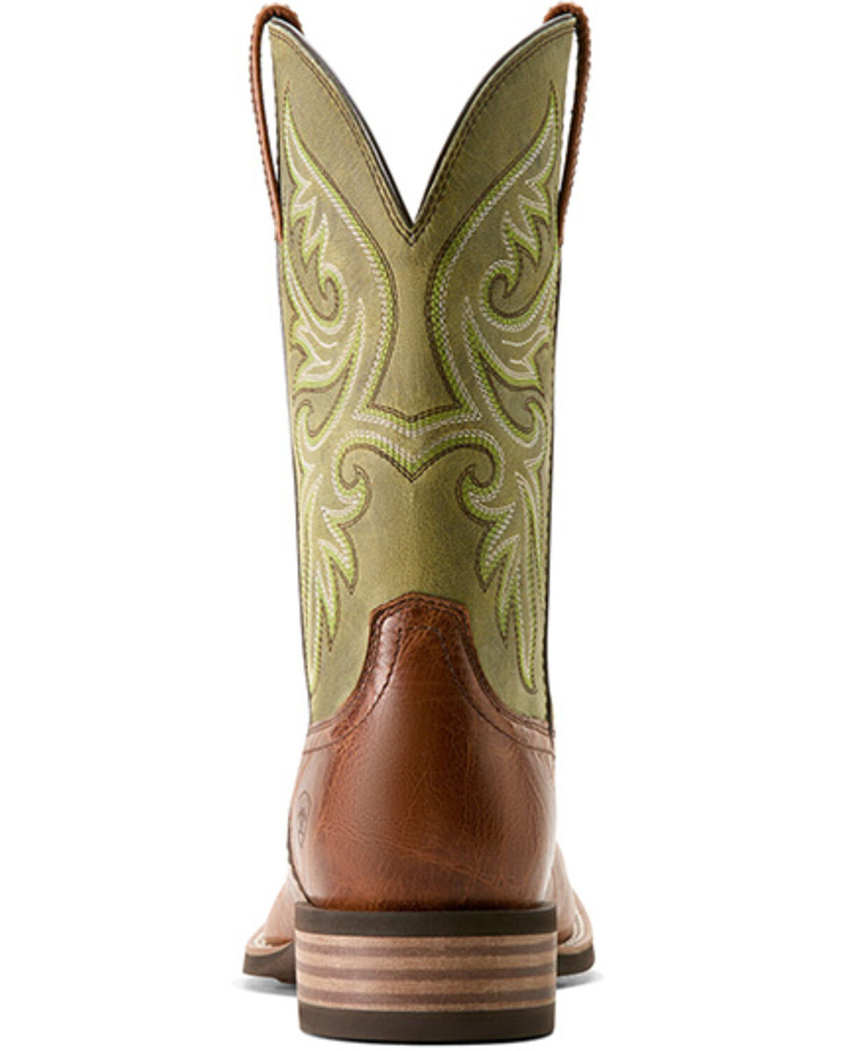 Image #3 - Ariat Men's Slingshot Performance Western Boots - Broad Square Toe, Brown, hi-res