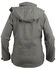 STS Ranchwear Women's Grey Barrier Softshell Hooded Jacket, Light Grey, hi-res