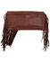 Image #2 - STS Ranchwear by Carroll Women's Indie Clutch, Tan, hi-res