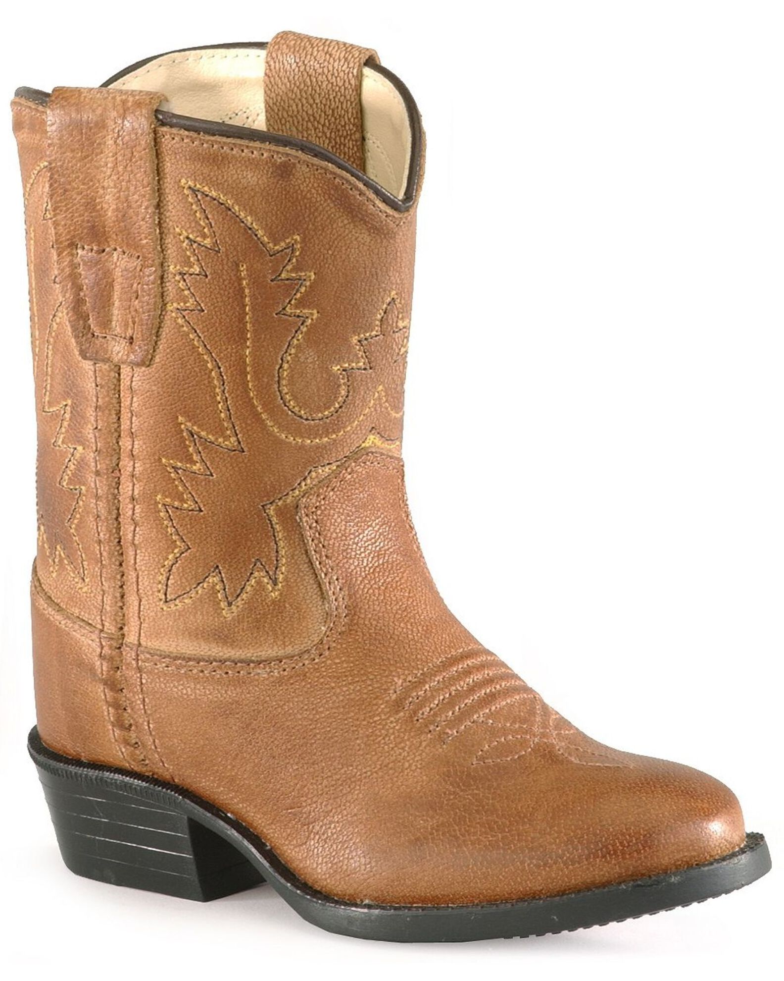Toddler boy hotsell western boots