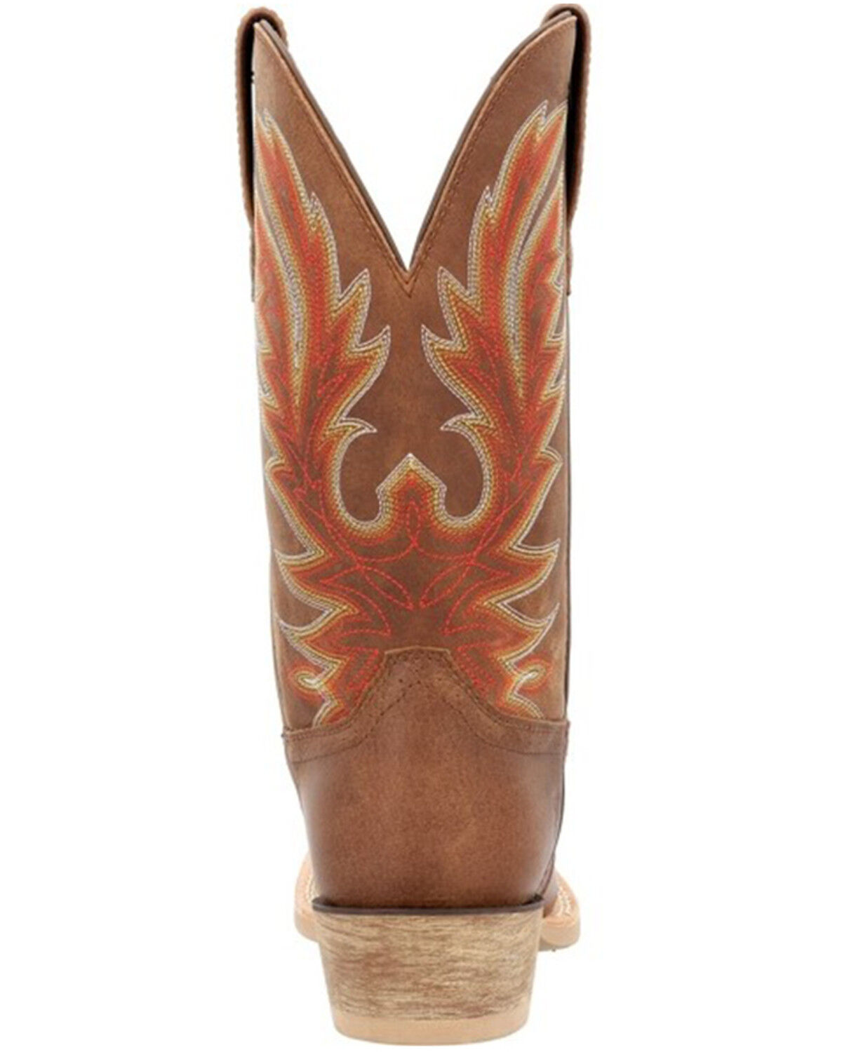 Image #5 - Durango Men's Rebel Pro™ Western Performance Boot - Square Toe, Tan, hi-res