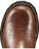 Image #4 - Ariat Women's Fatbaby Western Boots - Round Toe, Brown, hi-res