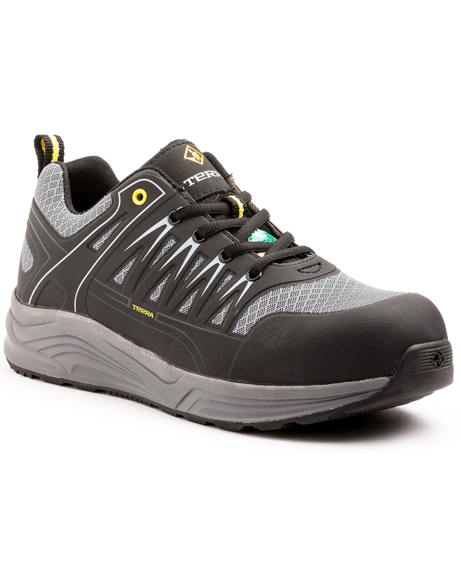 Terra work shoes top