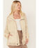 Image #2 - Free People Women's Dune Bug Crochet Cardigan, White, hi-res