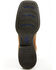 Image #7 - Cody James Men's Force Western Boots - Broad Square Toe, Blue, hi-res