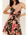 Image #3 - Band of the Free Women's Can't Buy A Thrill Floral Print Mini Dress, Multi, hi-res