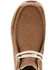 Image #4 - Ariat Women's Spitfire Brown Bomber Boots - Moc Toe, Brown, hi-res