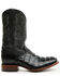Image #2 - Cody James Men's Exotic Alligator Western Boots - Broad Square Toe, Black, hi-res
