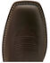 Image #4 - Ariat Men's Activator VentTEK Waterproof Work Boots - Steel Toe, Dark Brown, hi-res