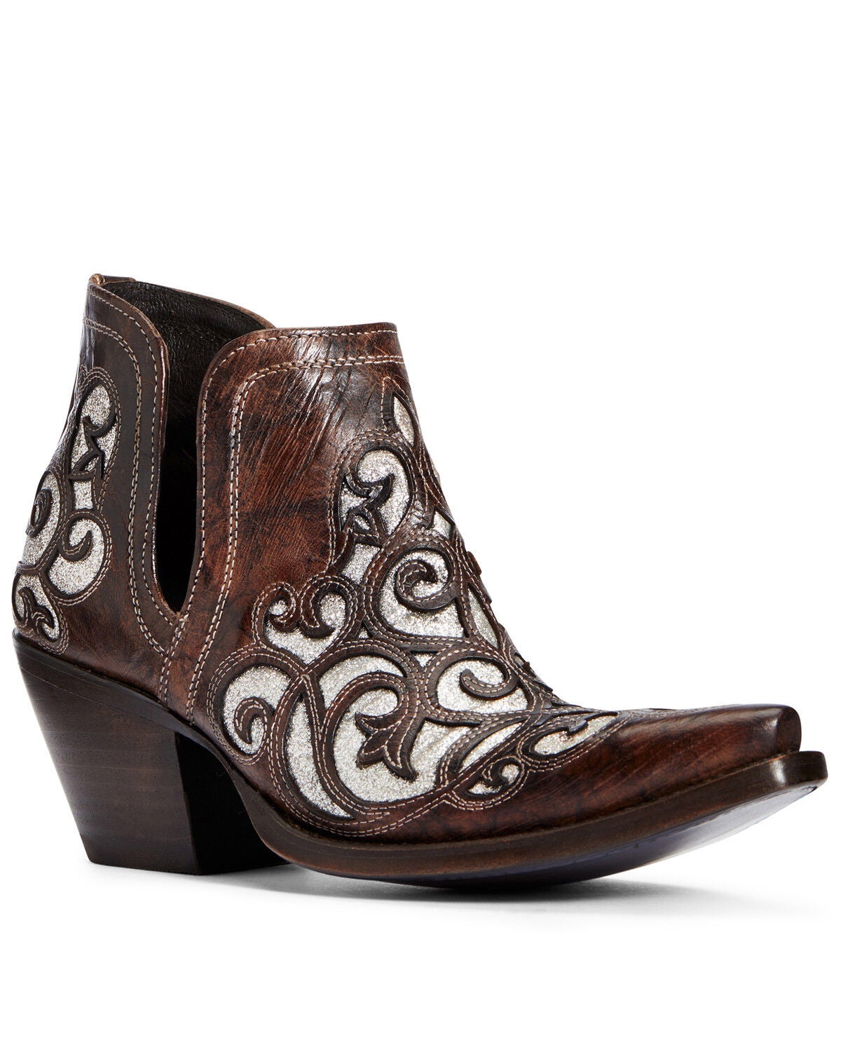 ariat dixon booties