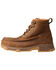 Image #3 - Twisted X Men's CellStretch Work Boots - Composite Toe, Distressed Brown, hi-res