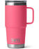 Image #1 - YETI Rambler® Stronghold™ Lid 20oz Travel Mug, Bright Pink, hi-res
