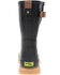 Image #5 - Western Chief Women's Heritage Mid Rain Boots - Round Toe, Black, hi-res