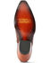 Image #5 - Ariat Women's Dixon Chimayo Fiery New Mexico Print Western Booties - Snip Toe, , hi-res