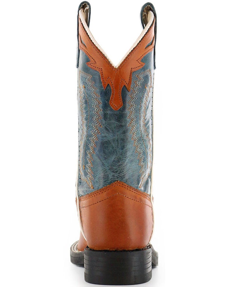 Cody James Boys Western Boots Square Toe Country Outfitter