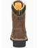 Image #3 - Carolina Men's Poplar Logger Boots - Soft Toe, Brown, hi-res