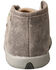 Twisted X Infant Boys' Chukka Driving Boots - Moc Toe, Grey, hi-res