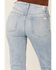 Image #4 - 7 For All Mankind Women's High Rise Crop Denim Jeans, Blue, hi-res