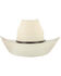 Image #2 - Atwood Kaycee 7X Straw Cowboy Hat, Natural, hi-res
