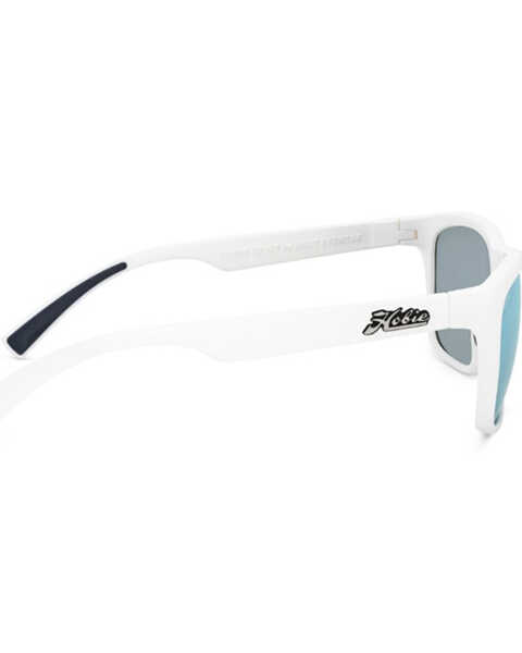Image #3 - Hobie Woody Sunglasses, White, hi-res