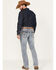 Image #3 - Cody James Men's Pinedale Slim Straight Stretch Denim Jeans, Medium Wash, hi-res