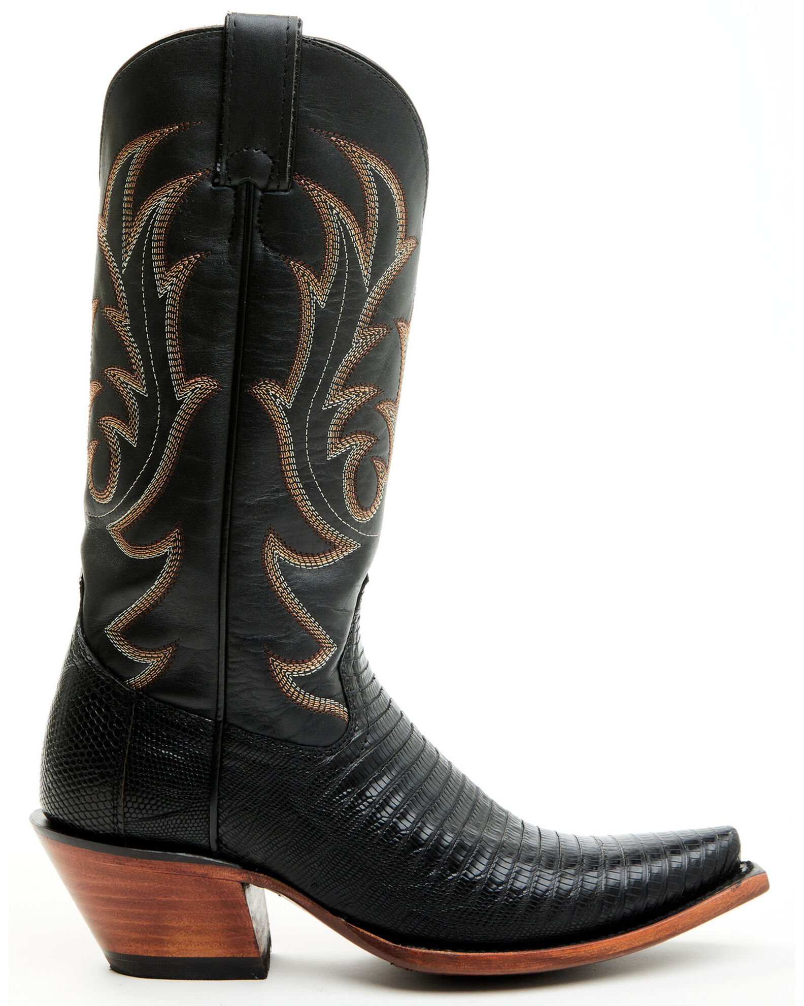 Womens lizard skin cowboy boots 2025