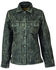 Image #1 - STS Ranchwear Women's Ranch Hand Leather Jacket - Plus , Steel, hi-res