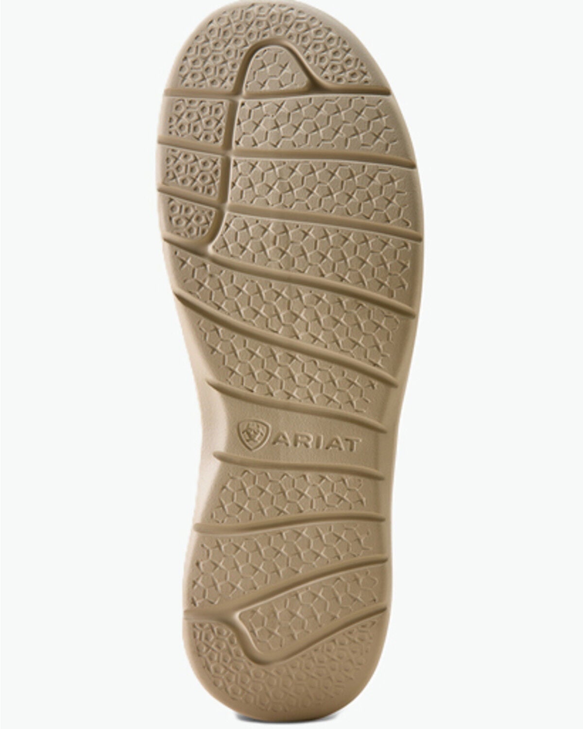 Image #5 - Ariat Women's Hilo Casual Shoes - Moc Toe, Blue, hi-res