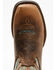 Image #6 - Shyanne Women's Drifting Western Work Boots - Composite Toe, Brown, hi-res