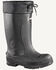 Image #1 - Baffin Men's Titan Work Boots - Round Toe, Black, hi-res