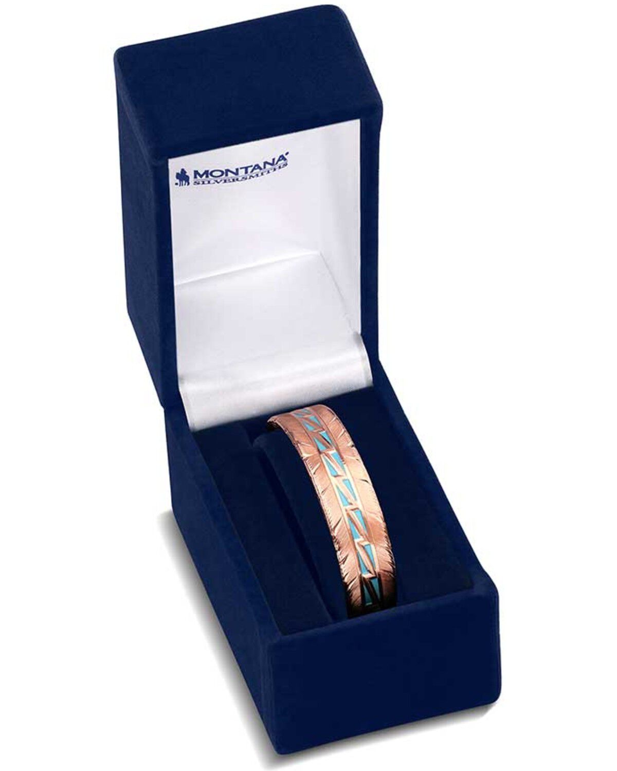 Image #3 - Montana Silversmiths Women's Emma's Sunlight Cuff Bracelet, Silver, hi-res