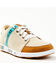 Image #1 - RANK 45® Women's Low Casual Shoes - Round Toe, Tan, hi-res
