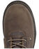 Image #5 - Carolina Men's 8" Shotcrete Lace-Up Work Boot - Soft Toe, Brown, hi-res